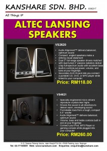 Altec Lansing_VS2620 VS4621