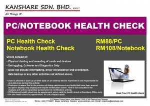 PC n Notebook Protection 2013_Health Check