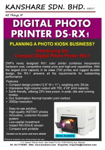 Digital Photo Printer_RX1_Ver 2