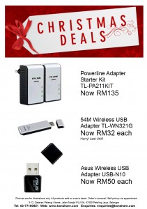 Christmas Deals 4