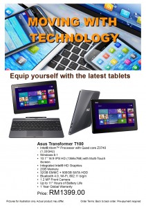 Tablets 3